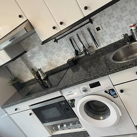 Espectacular Piso En La Playa דירה