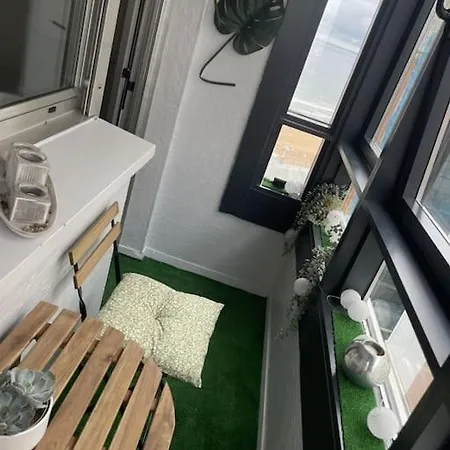 Espectacular Piso En La Playa גיחון