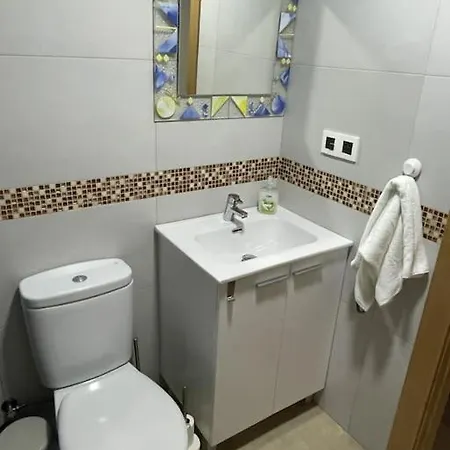 דירה Espectacular Piso En La Playa *