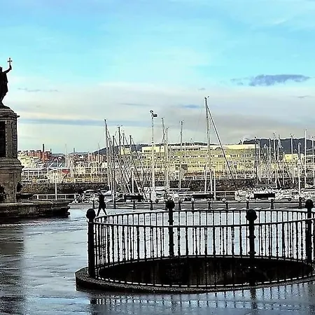 Espectacular Piso En La Playa * גיחון