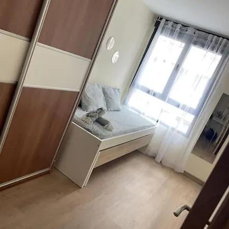 Espectacular Piso En La Playa