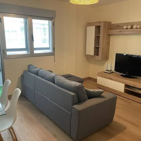 דירה Espectacular Piso En La Playa