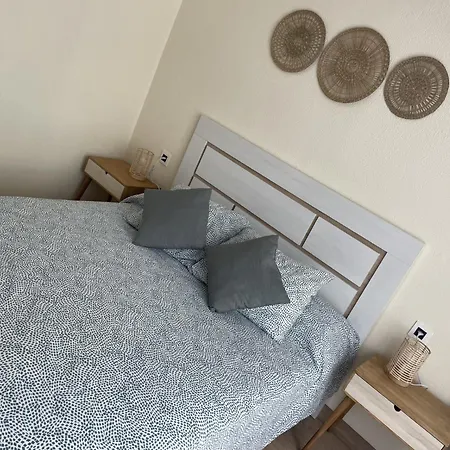 Espectacular Piso En La Playa דירה