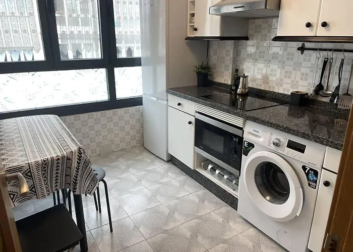 Espectacular Piso En La Playa Gijón