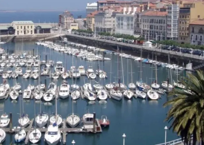 Espectacular Piso En La Playa Lejlighed *