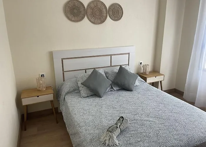 Espectacular Piso En La Playa Lejlighed Gijón