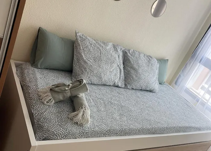 Espectacular Piso En La Playa Gijón