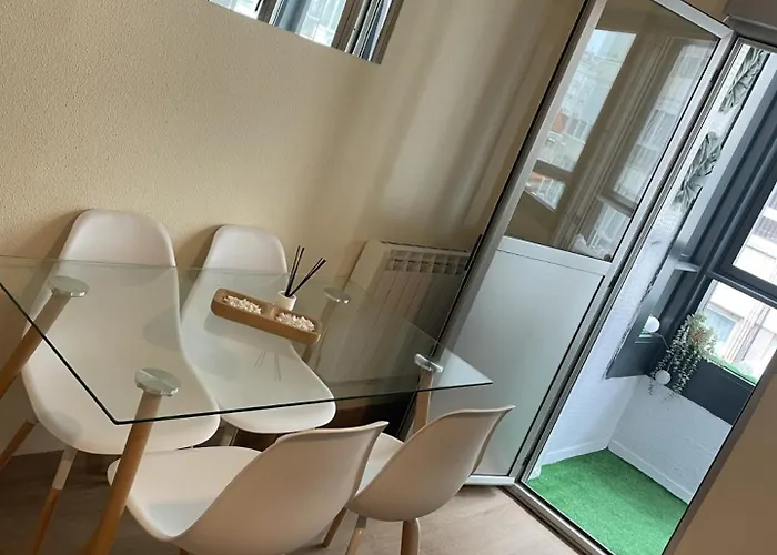 Lejlighed Espectacular Piso En La Playa