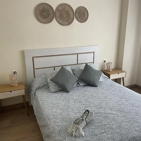 Espectacular Piso En La Playa Διαμέρισμα Χιχόν