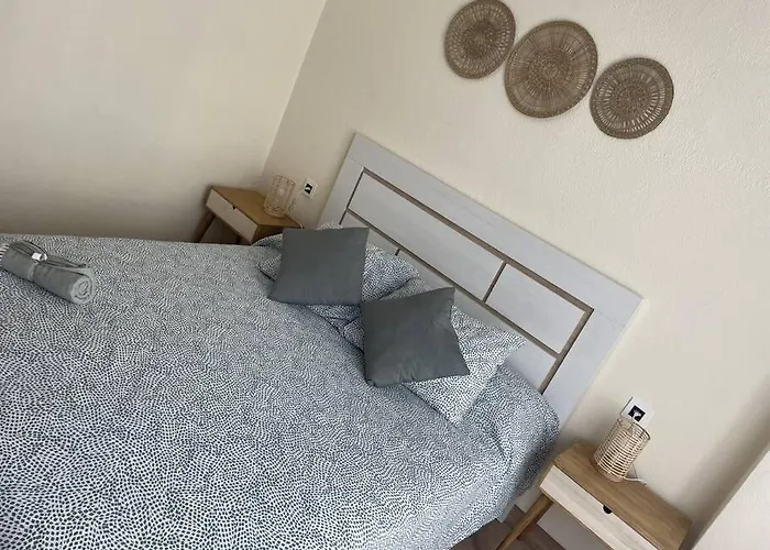 Espectacular Piso En La Playa Διαμέρισμα Χιχόν