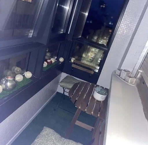 Espectacular Piso En La Playa Χιχόν