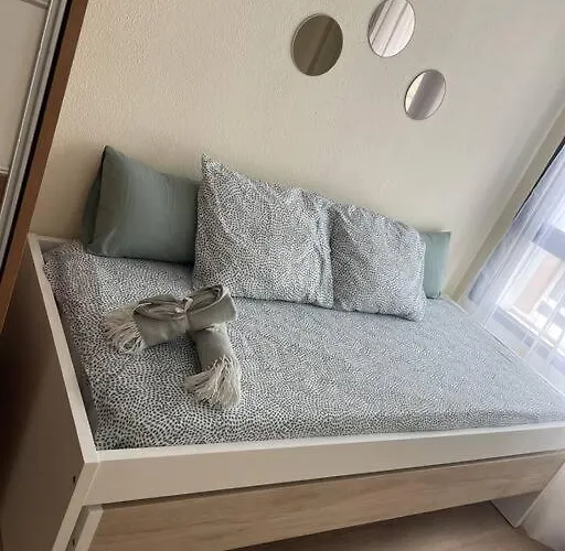 Διαμέρισμα Espectacular Piso En La Playa Χιχόν