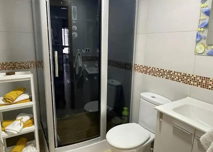 Espectacular Piso En La Playa Χιχόν