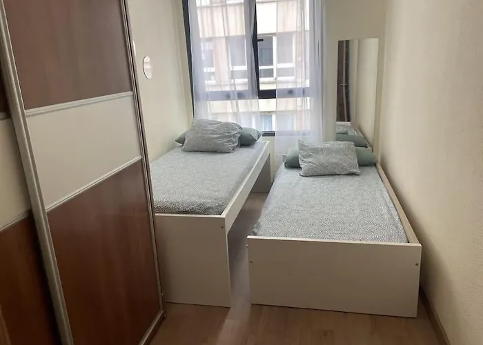 Espectacular Piso En La Playa *