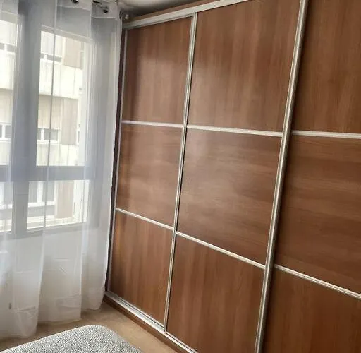 Espectacular Piso En La Playa Διαμέρισμα *