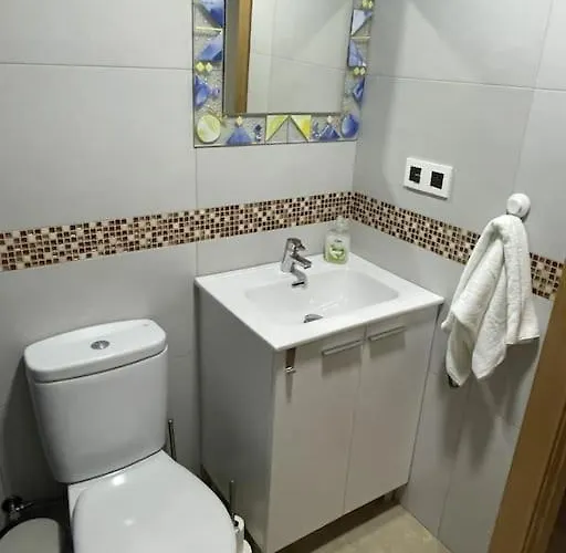 Διαμέρισμα Espectacular Piso En La Playa *