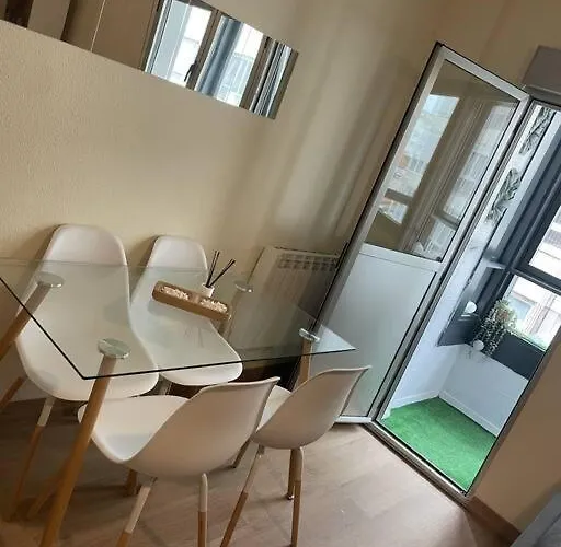 Διαμέρισμα Espectacular Piso En La Playa Χιχόν