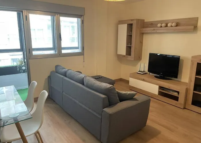 Διαμέρισμα Espectacular Piso En La Playa