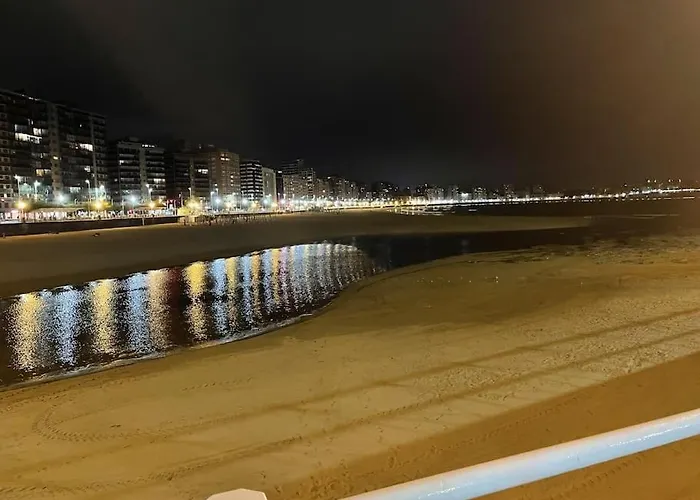Espectacular Piso En La Playa Διαμέρισμα