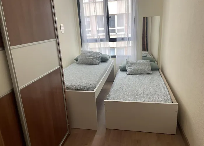 Espectacular Piso En La Playa *