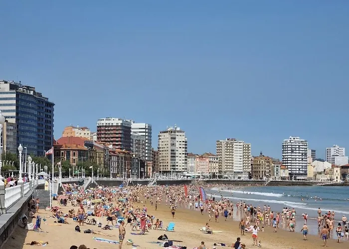 Espectacular Piso En La Playa