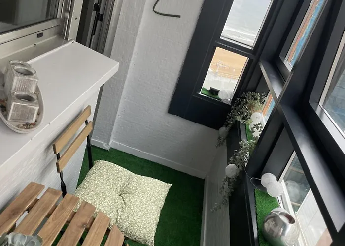 Espectacular Piso En La Playa *