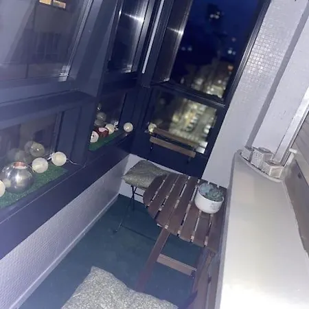 Espectacular Piso En La Playa ヒホン