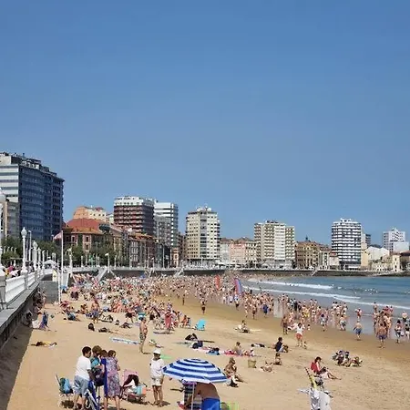 Espectacular Piso En La Playa アパート *