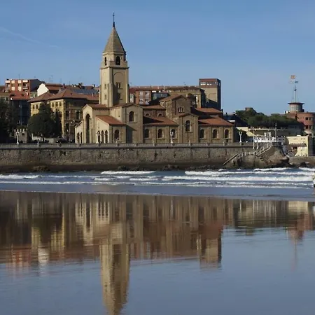 アパート Espectacular Piso En La Playa