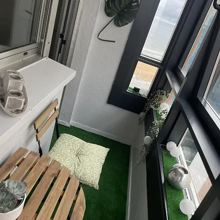 Espectacular Piso En La Playa *